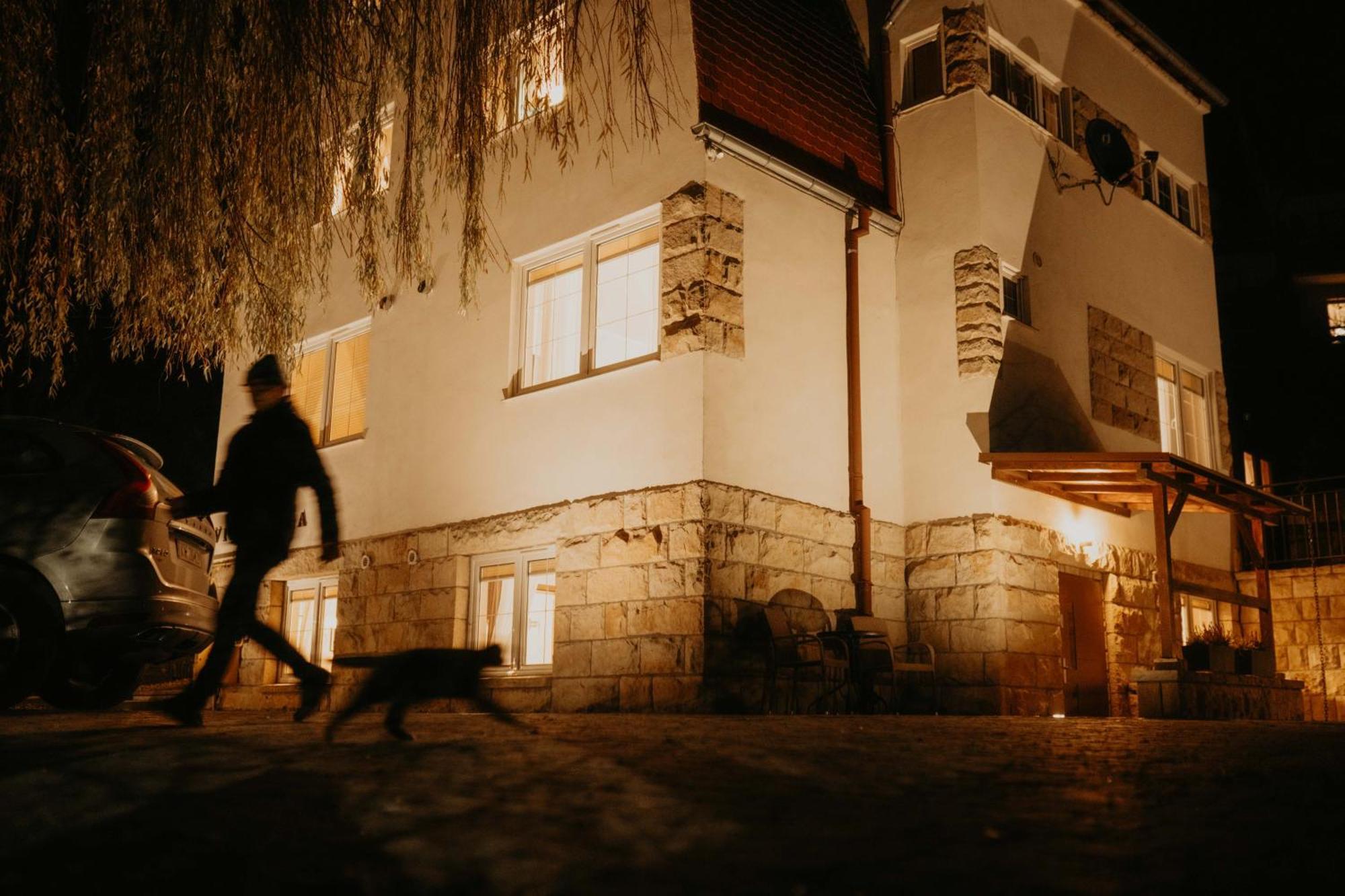 Villa Paula Polanica-Zdrój Εξωτερικό φωτογραφία