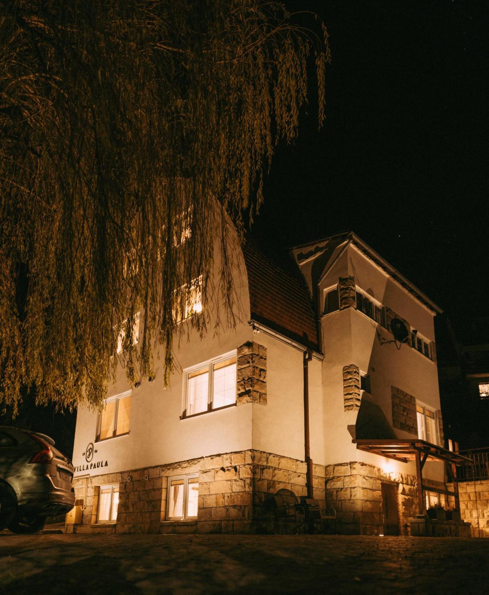 Villa Paula Polanica-Zdrój Εξωτερικό φωτογραφία